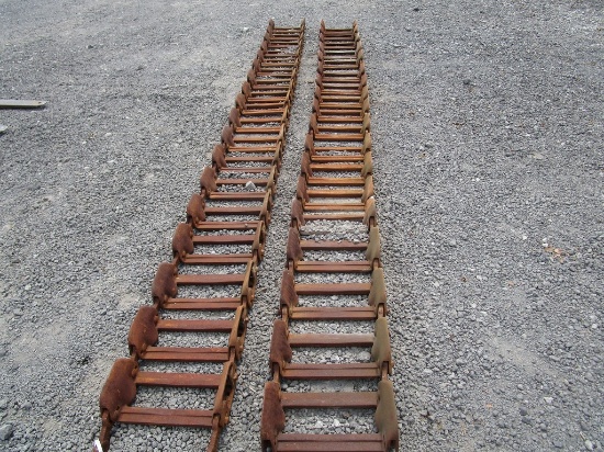 Grouser Skid Steer Tracks