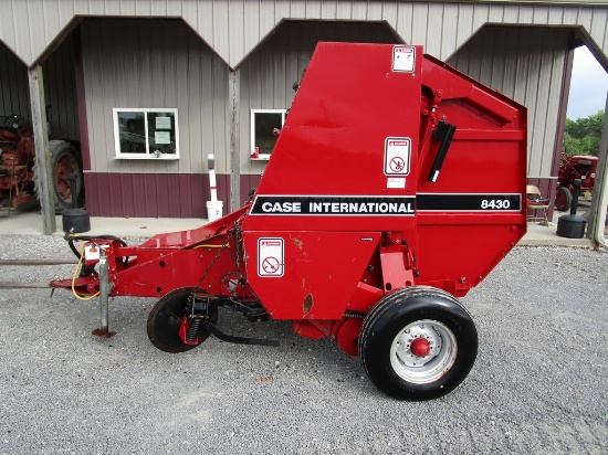 Case IH 8430 Rd Baler