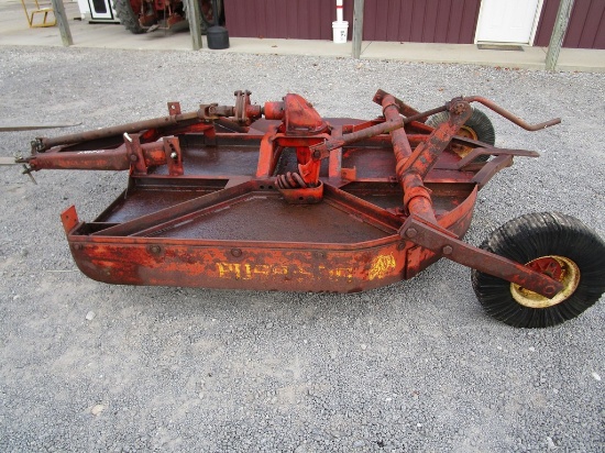 Bushhog 306