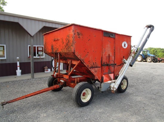 Kory Gravity Wagon