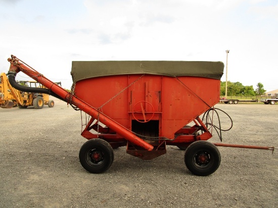 Gravity Wagon