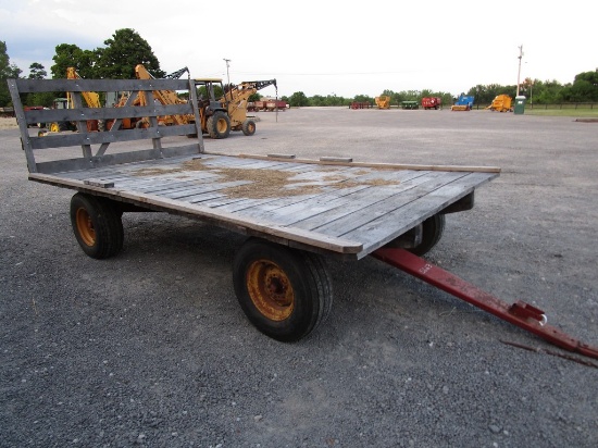 Hay Wagon 14