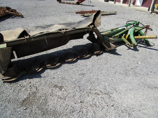 JD 260 Disc Mower