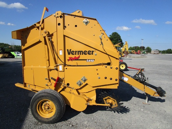 Vermeer Rebel 5410 Baler