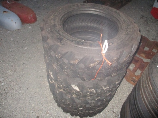 FORErunner 10-1645 Skid steer tires