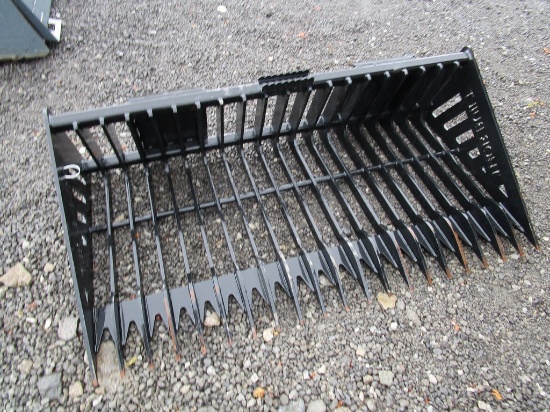 Thor-Built Rock Bucket