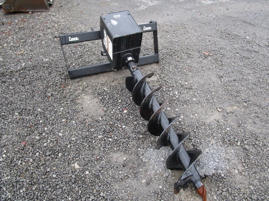 Lowe 1650 Post Hole Digger