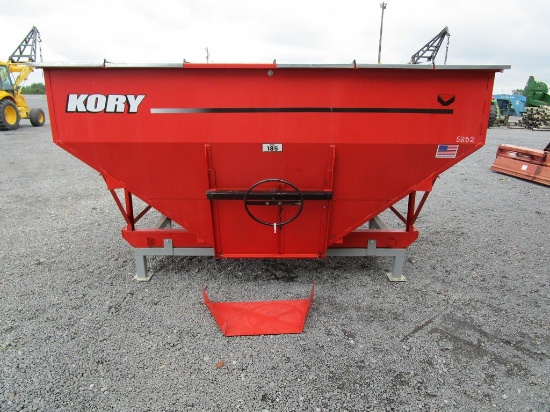 Kory 185 Gravity Box