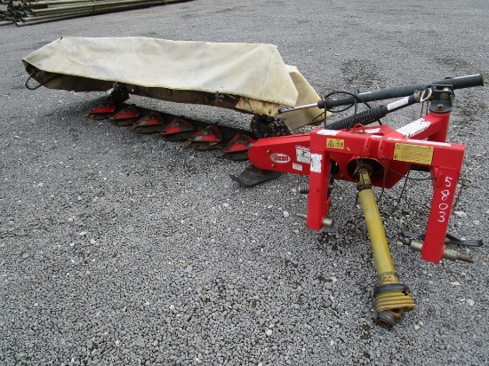 Vicon CM 2400 Disc Mwer