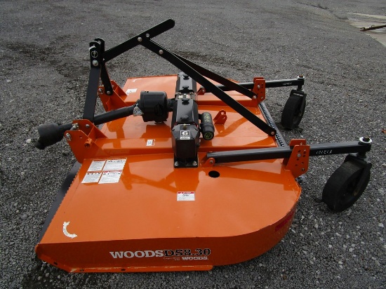 Woods DS 8.30 Bushhog