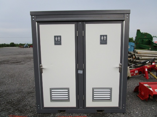2 Hole  Toilet System