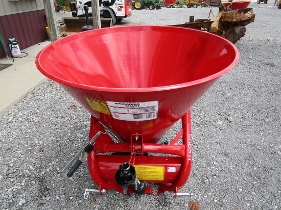 Cosmo 500 Cone Seeder