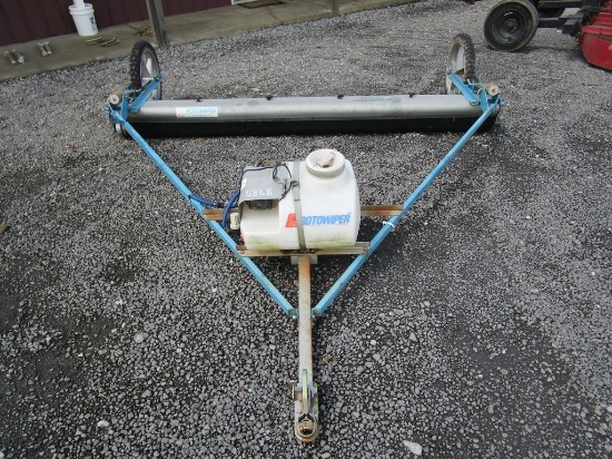 Rotowiper Weed Wiper