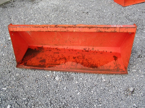 Kubota Loader Bucket