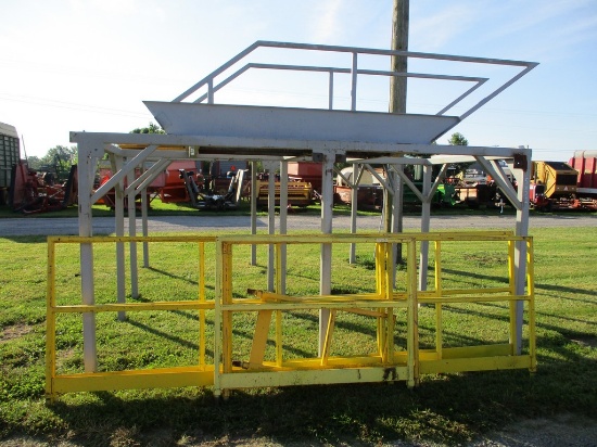 Mezzanine Platform