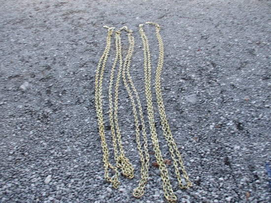 Chains 1/4 '