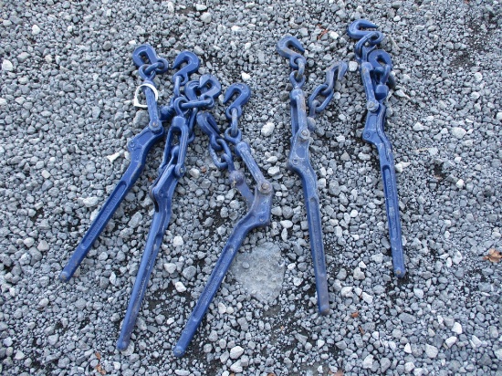 Chain Binders