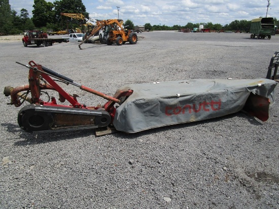 Tonutti DMP 285 Disc Mower