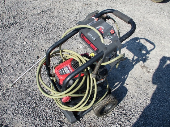 Troy-Built Pressure Washer