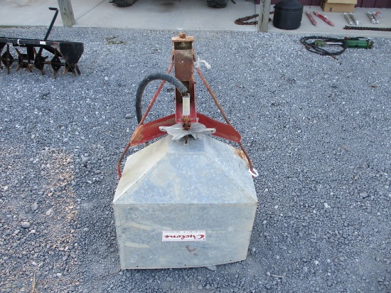 Cyclone Seeder