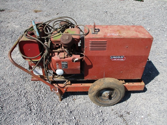 Lincoln Are Welder/ Generator