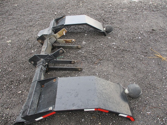 Tractor Front Fender