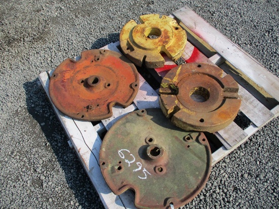 Wheel Weights