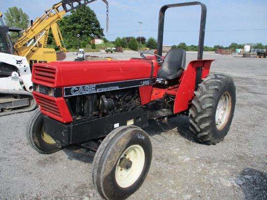 Case IH 585 Tractor