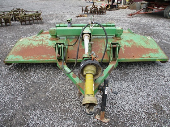 John Deere MX 10 Bushhog