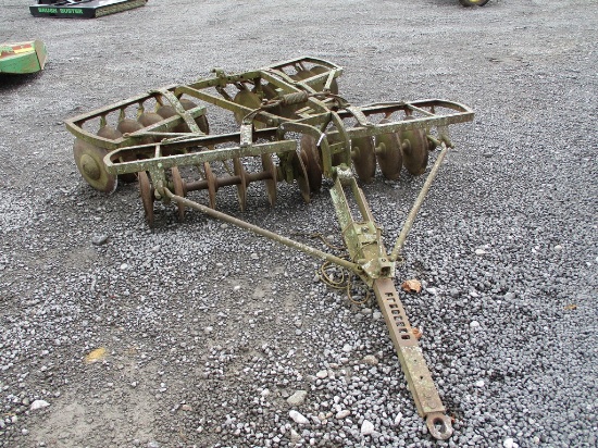 JD Drag Disc