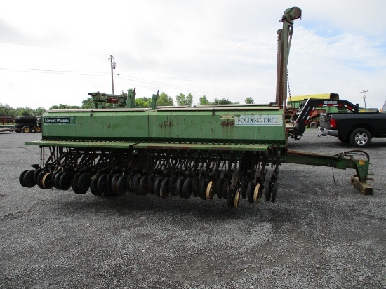 Great Plains ST-30 Folding Drill