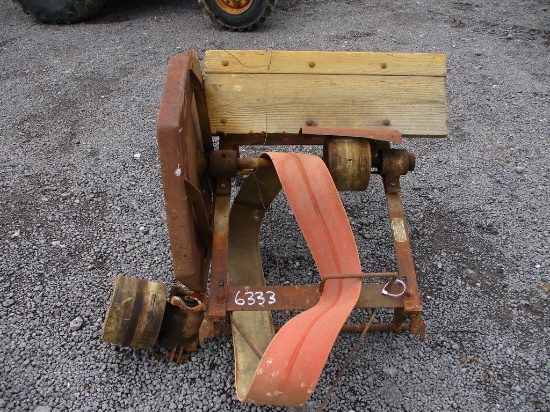 Dearbourn 3 pt Buzz Saw