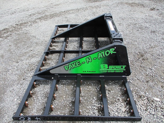 B-built Rake-N-Ator