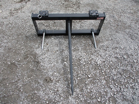 B-built Loader Spear