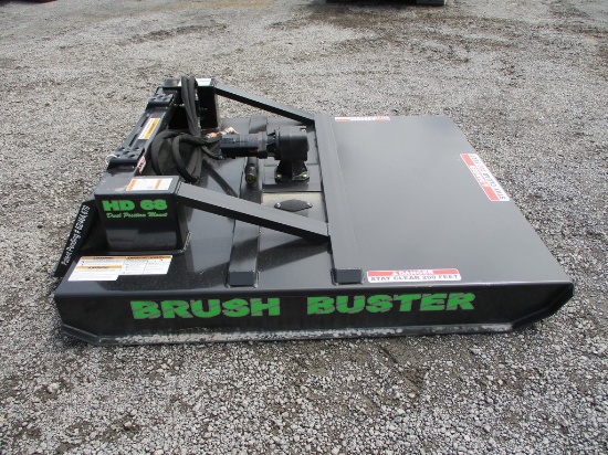 B-built HD68 Brush Buster