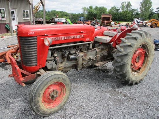 Massey-Ferguson 50 Tractor