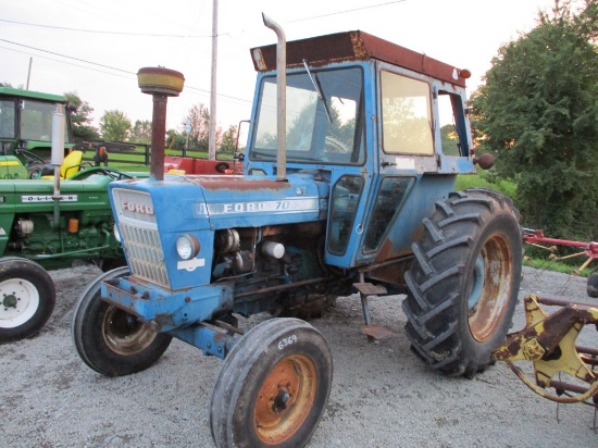 Ford 7000 Tractor