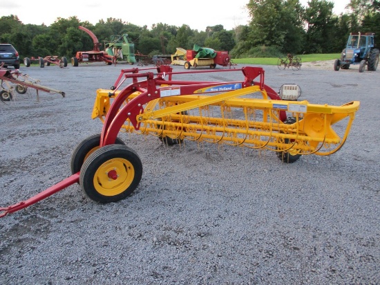New Holland 258 Dolly Rake