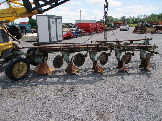 JD 5X Semi-Mount Plow