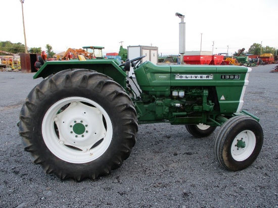 Oliver 1365 Tractor