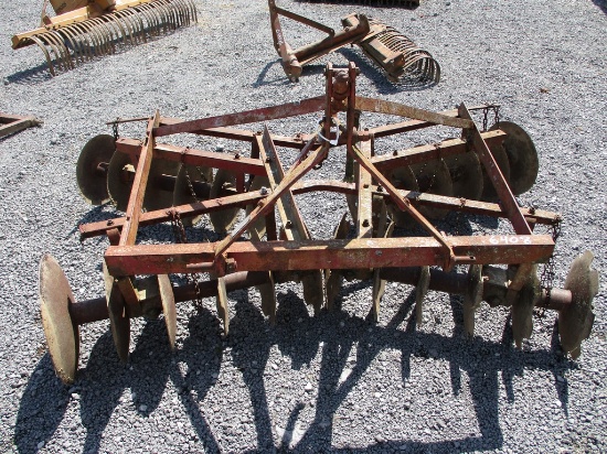 Dearbourn 3 pt Disc