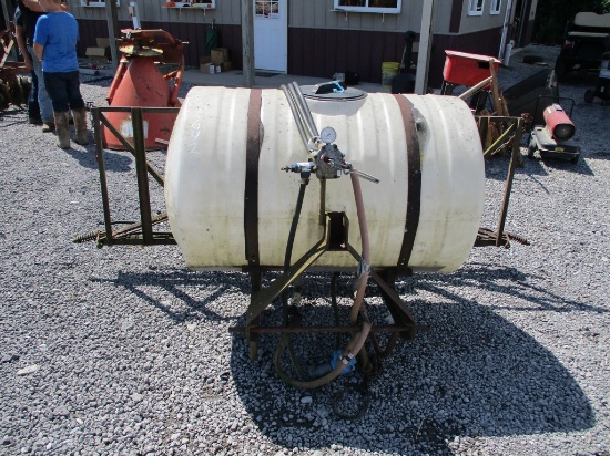 3 pt 150 Gal Sprayer