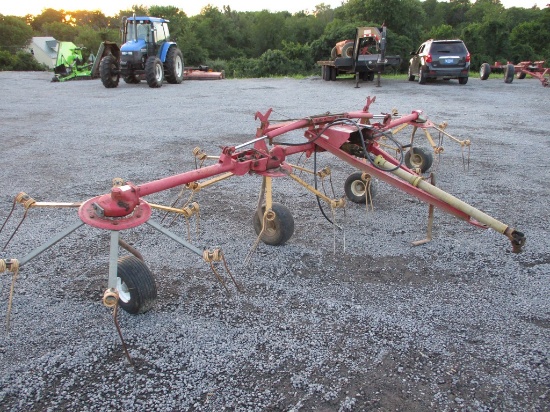 Galfre 4 Bascket Tedder