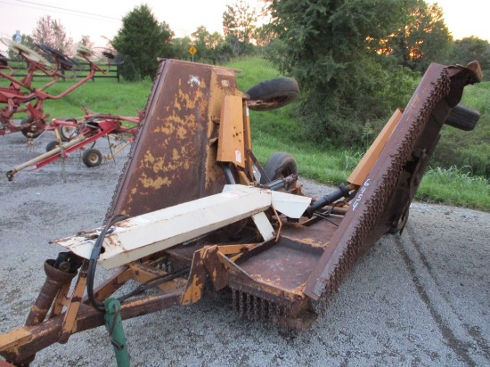 Woods 15ft Batwing