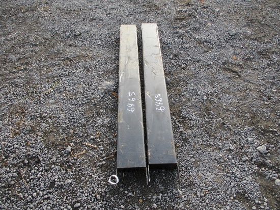 Pallet Fork Extensions