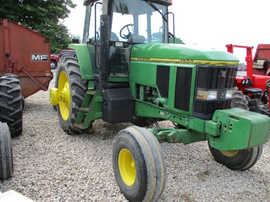 JD 7800 Tractor