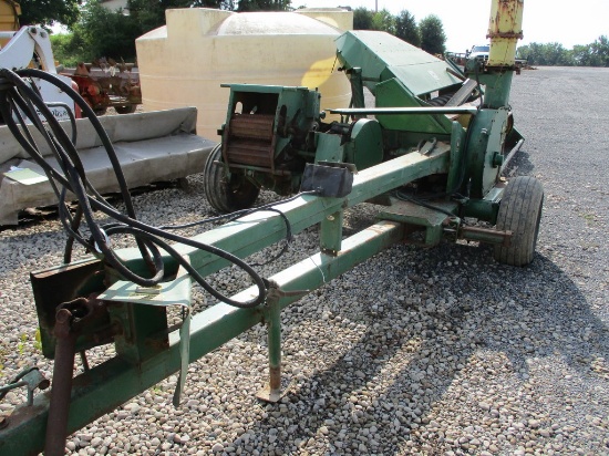 JD 3940 Parts Chopper