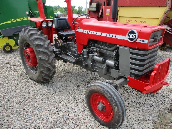MF 165 Tractor