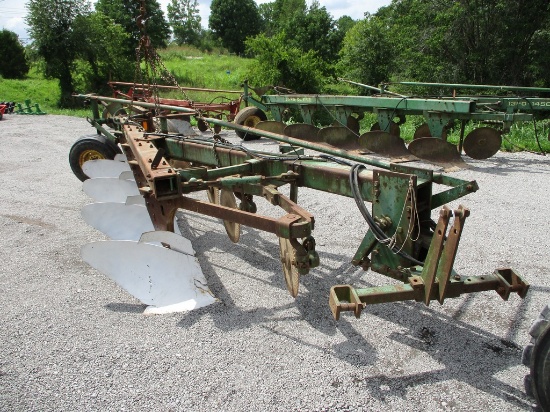 JD 1350-1450 4X Plow