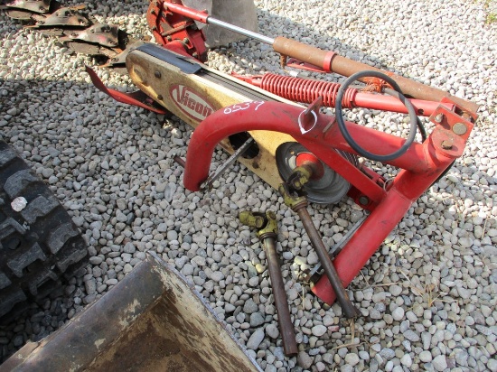 Vicon Disc Mower